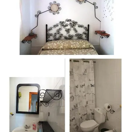 Casa Proyecto Pepe Bravo - Arte De Manos Y Corazón Bed and breakfast