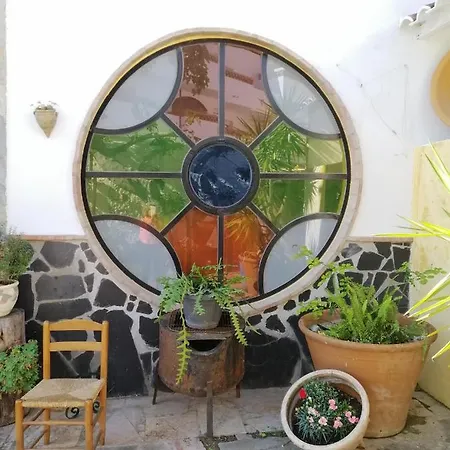 Bed and breakfast Casa Proyecto Pepe Bravo - Arte De Manos Y Corazón