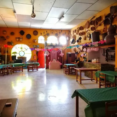 Bed and breakfast Casa Proyecto Pepe Bravo - Arte De Manos Y Corazón *