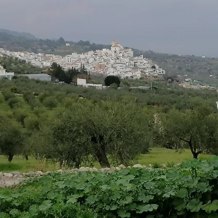 Bed & Breakfast Casa Proyecto Pepe Bravo Alozaina